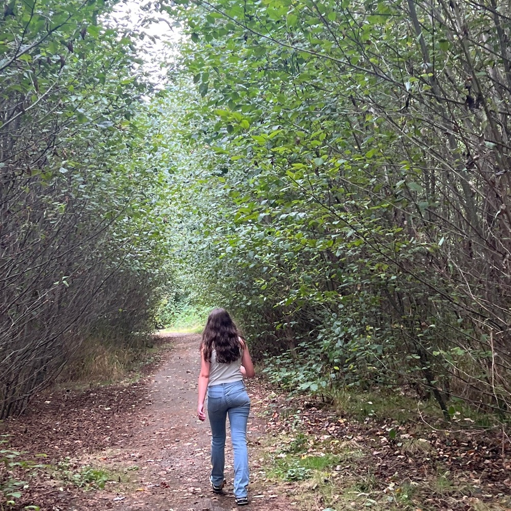 Meet your Posher, Abby